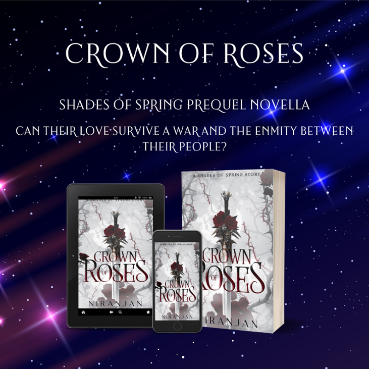 Games like Crown of Roses (Shades of Spring Prequel)