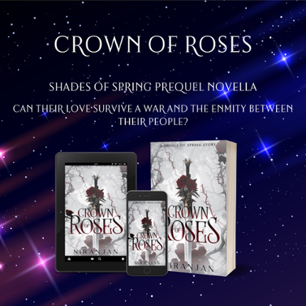 Crown of Roses (Shades of Spring Prequel) Image