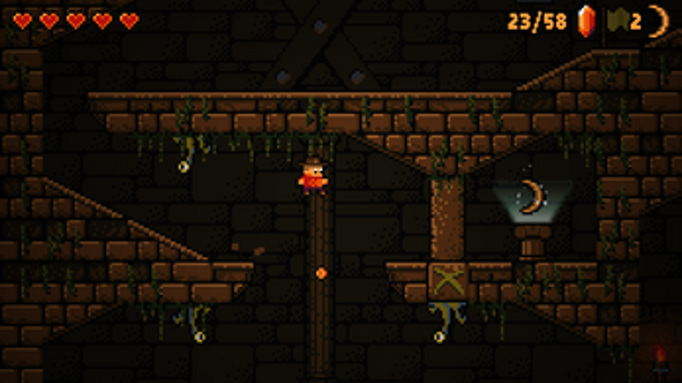 Crystal Caverns 2 screenshot