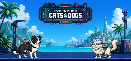 Games like Cyberpunk Cats & Dogs