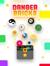 Danger Bricks: Risky Ballz Fun Image