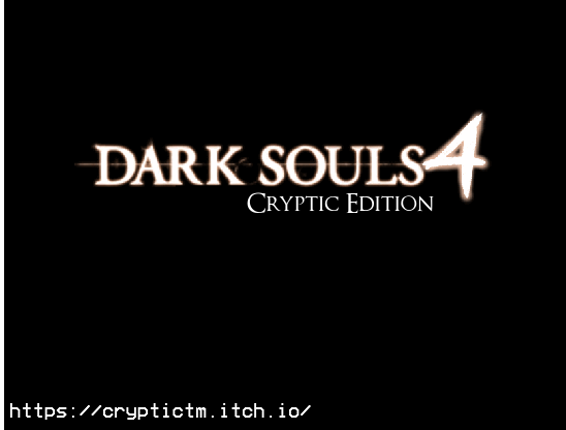 Dark Souls IV - The actual edition Image
