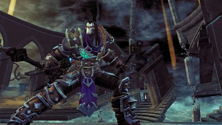 Darksiders 2 screenshot