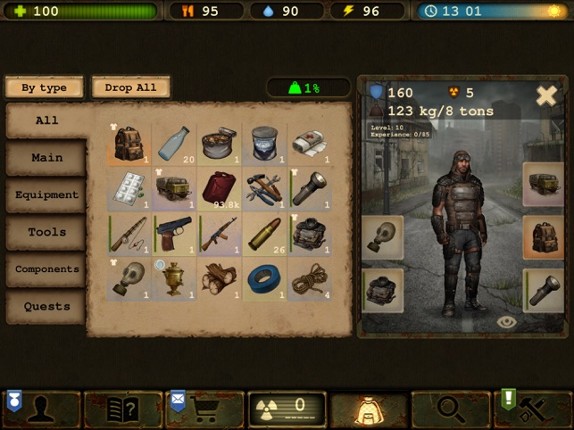 Day R Survival: Last Survivor screenshot