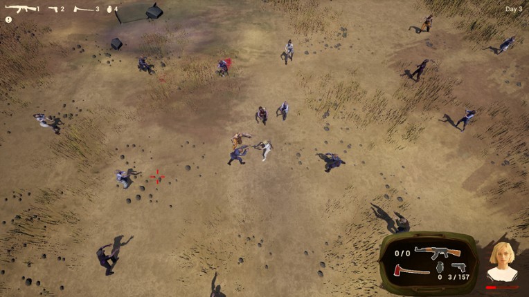 Dead Pulse screenshot