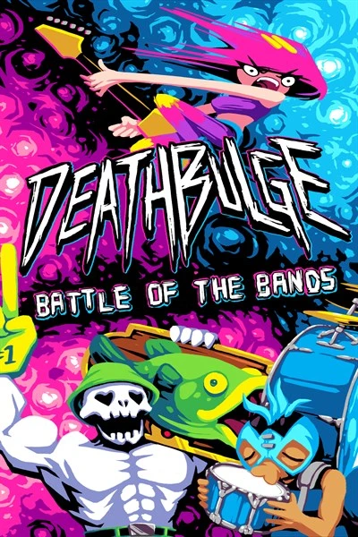 Games like Deathbulge: Battle of the Bands