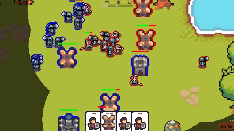 Deck of Empires screenshot