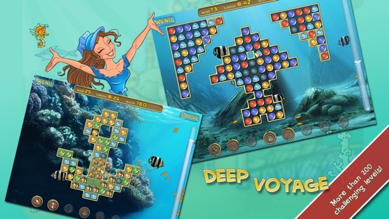 Deep Voyage screenshot
