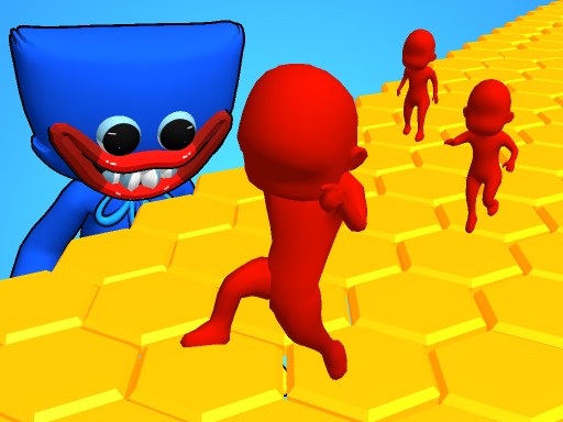 Games like Do Not Fall.io