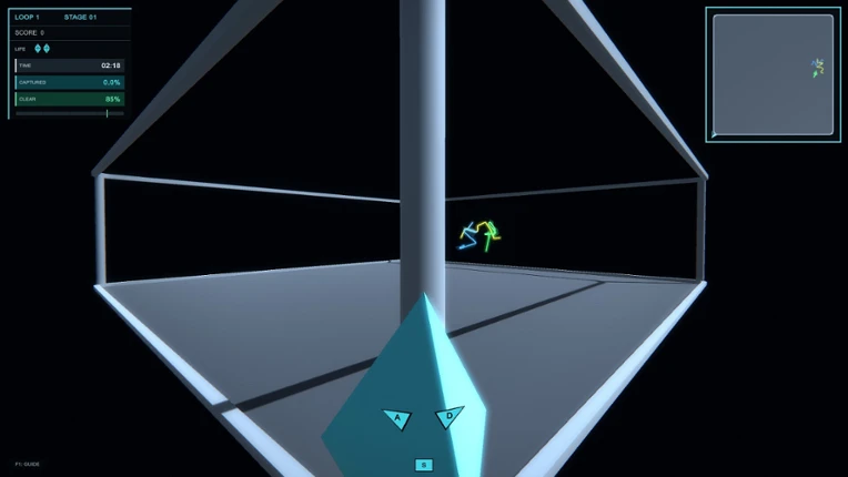 Domain Expansion screenshot