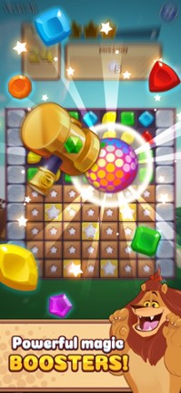 Dorothy's Puzzle Adventure screenshot