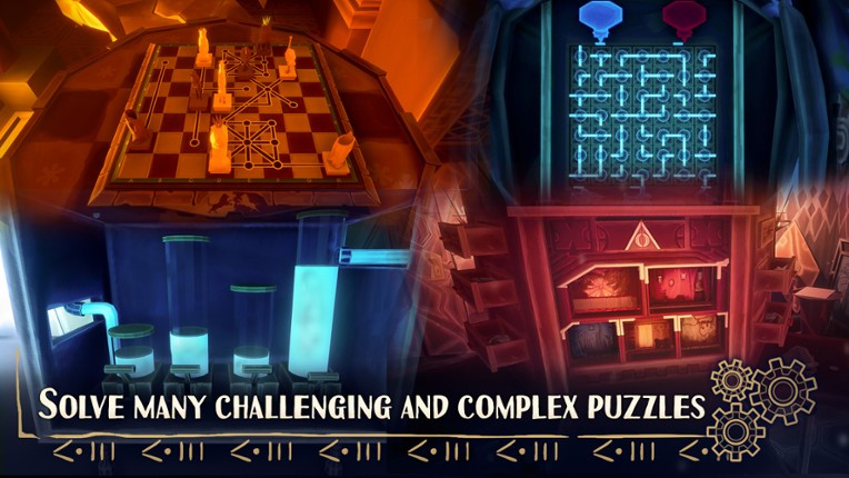 Dr Livingstone, I Presume? screenshot