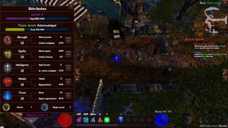 Dreamland Prison screenshot