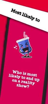 Drinkopoly! Group party games screenshot