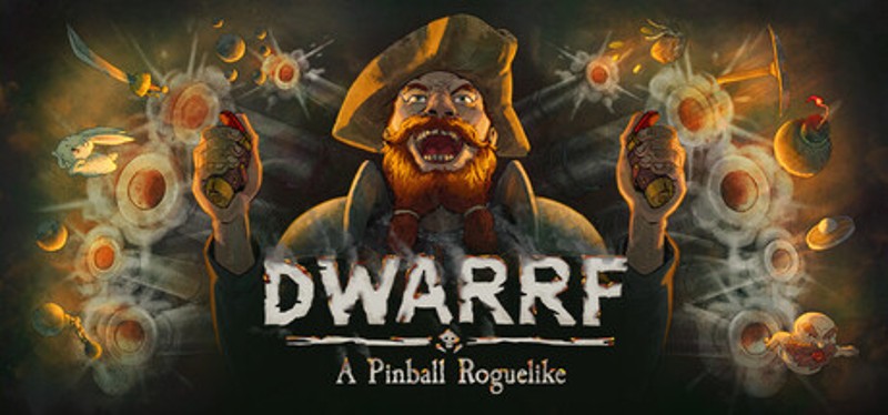 DWARRF: A Pinball Roguelike Image