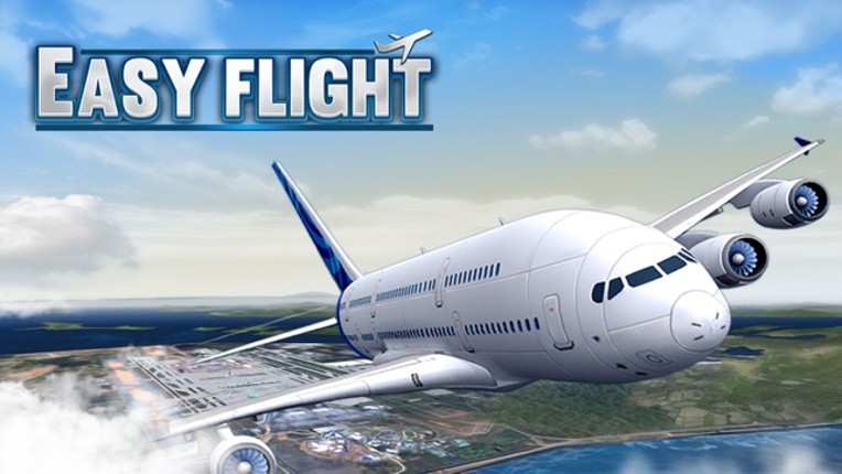 Easy Flight - Flight Simulator screenshot