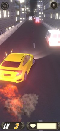 Epic Overtaker Image