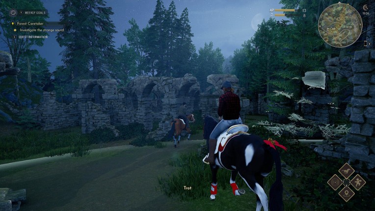 Equinox: Homecoming screenshot