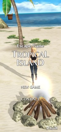 Escape Game Tropical Island screenshot