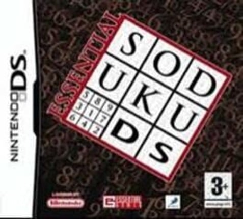 Essential Sudoku DS Game Cover