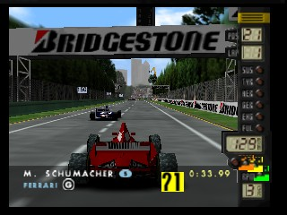 F-1 World Grand Prix Image