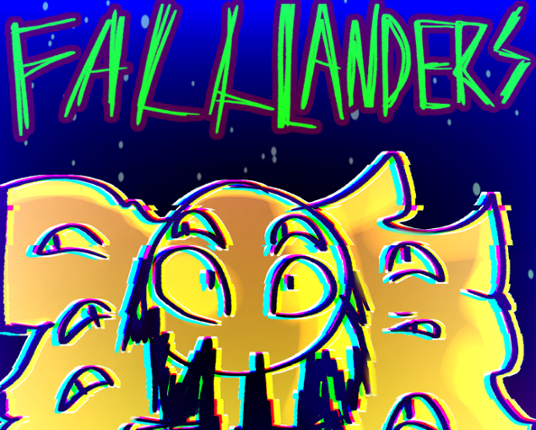 Fall Landers Pre-Beta version 1 ( no playable download yet) Game Cover