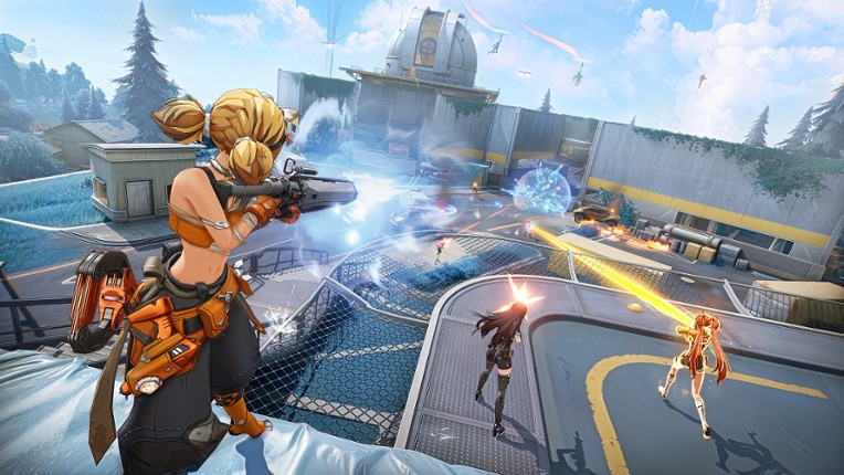 Fate Trigger screenshot