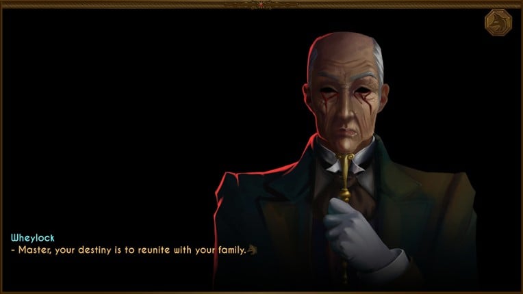 FEAST: Book One «Family Ties» screenshot