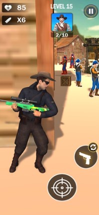 Fight For Peace screenshot
