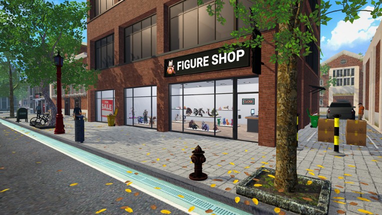 Figure Shop Simulator: Prologue screenshot