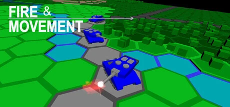 Games like Fire and Movement