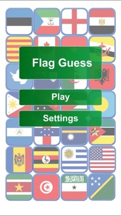 Flag Game - Worldwide Image