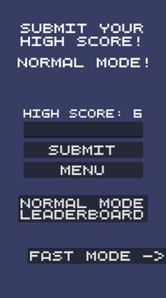Flappy Bob screenshot