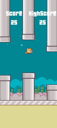 Flappy Dog Image