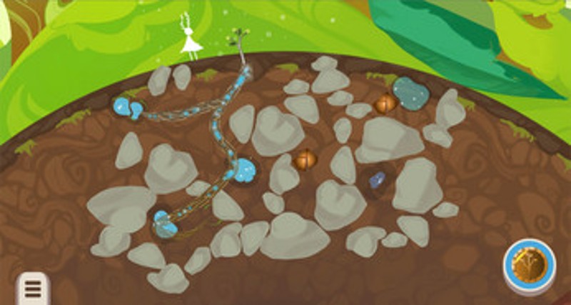 Forest Below screenshot