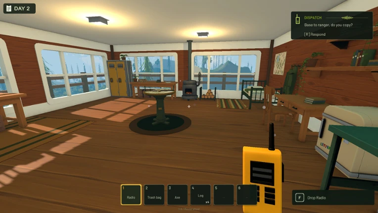 Forest Keeper Lookout screenshot