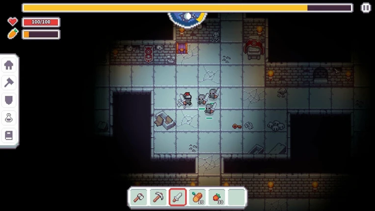 Forestia screenshot
