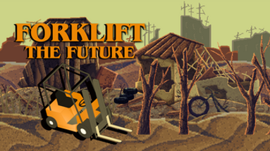 Forklift the future Image