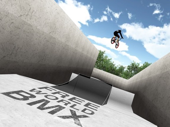 Free World BMX Image