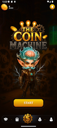 The Coin Machine screenshot