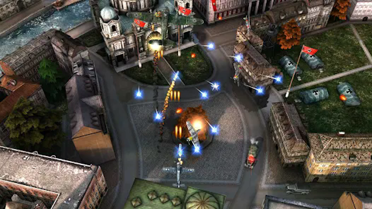 AirAttack 2 - Airplane Shooter Image