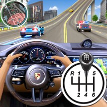 City Driving School Car Games Image