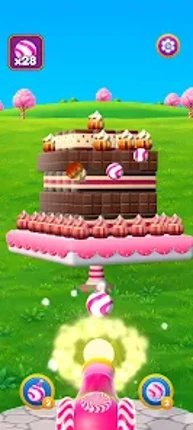 Sweet Smash: Candy land story Image