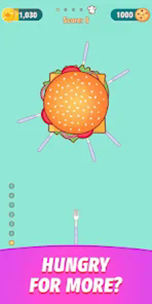 Bitcoin Food Fight - Get BTC screenshot