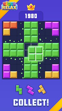 Block Relax screenshot