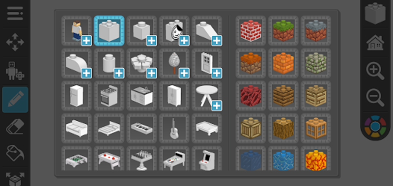 Draw Bricks screenshot