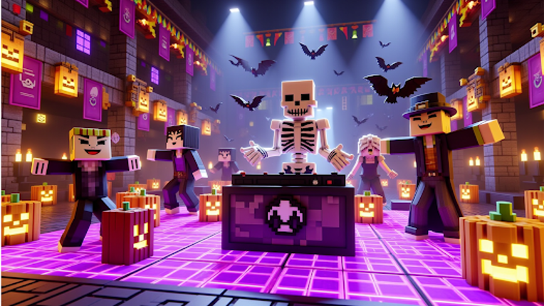 Master Builder City Explore screenshot