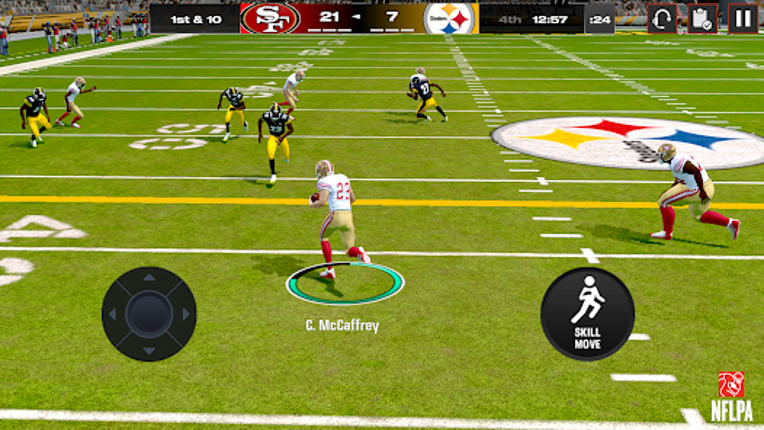 Madden NFL 25 Mobile Football screenshot