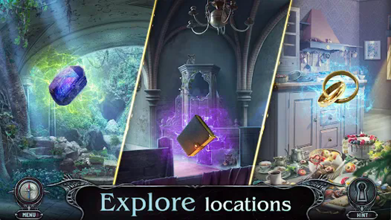 Haunted Hotel 20: F2P Image