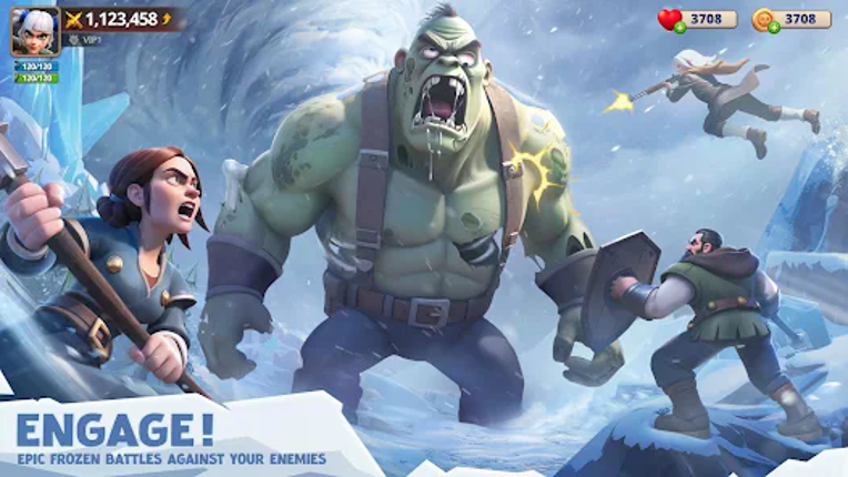 Arctic Wild screenshot